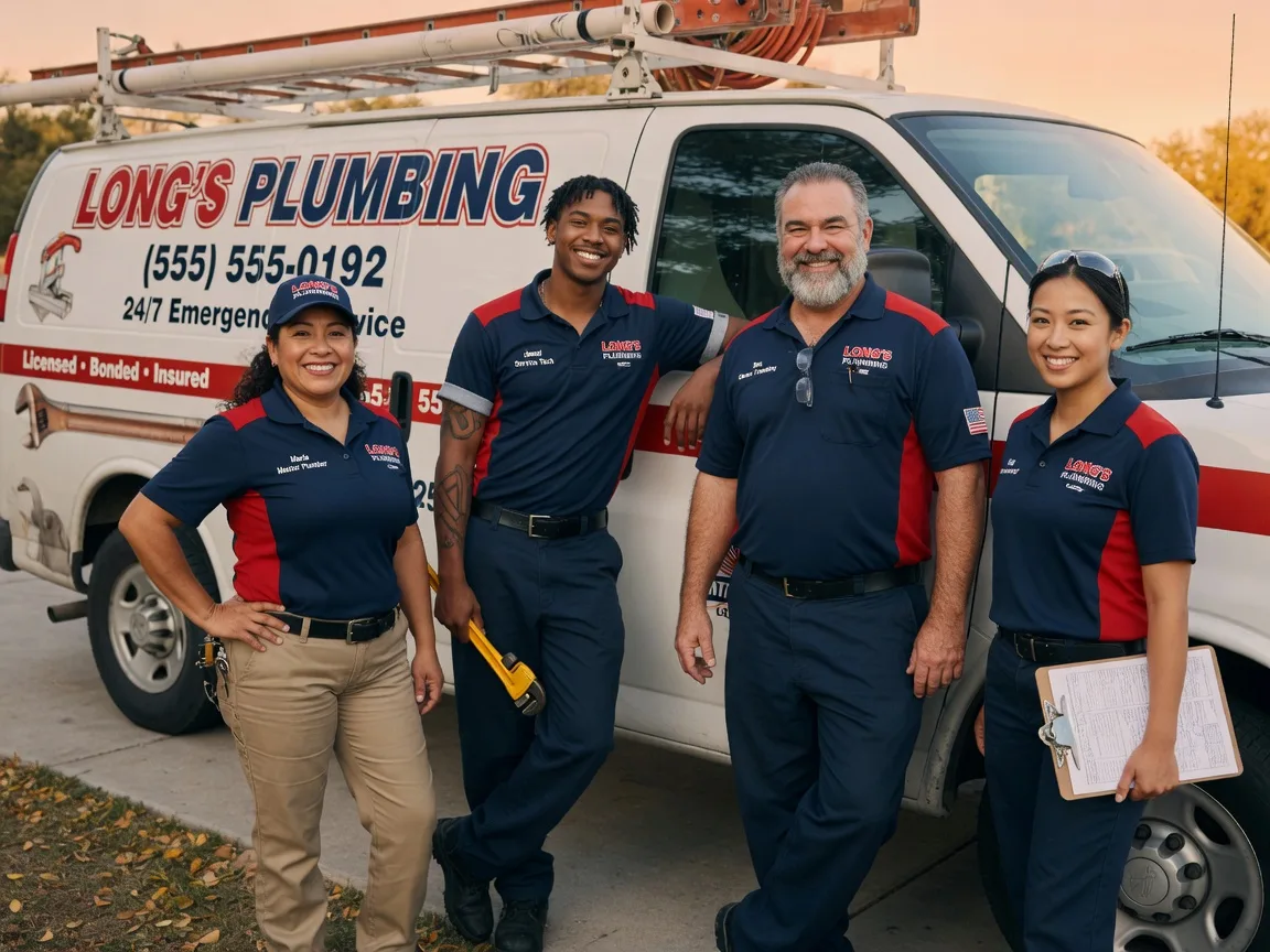 Leak Detection company in Highland, OH